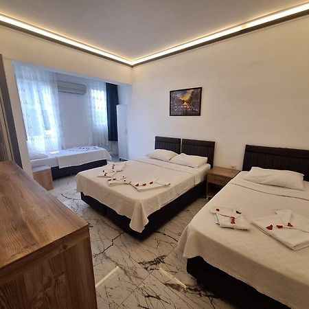 Alis Hotel 페티예 외부 사진