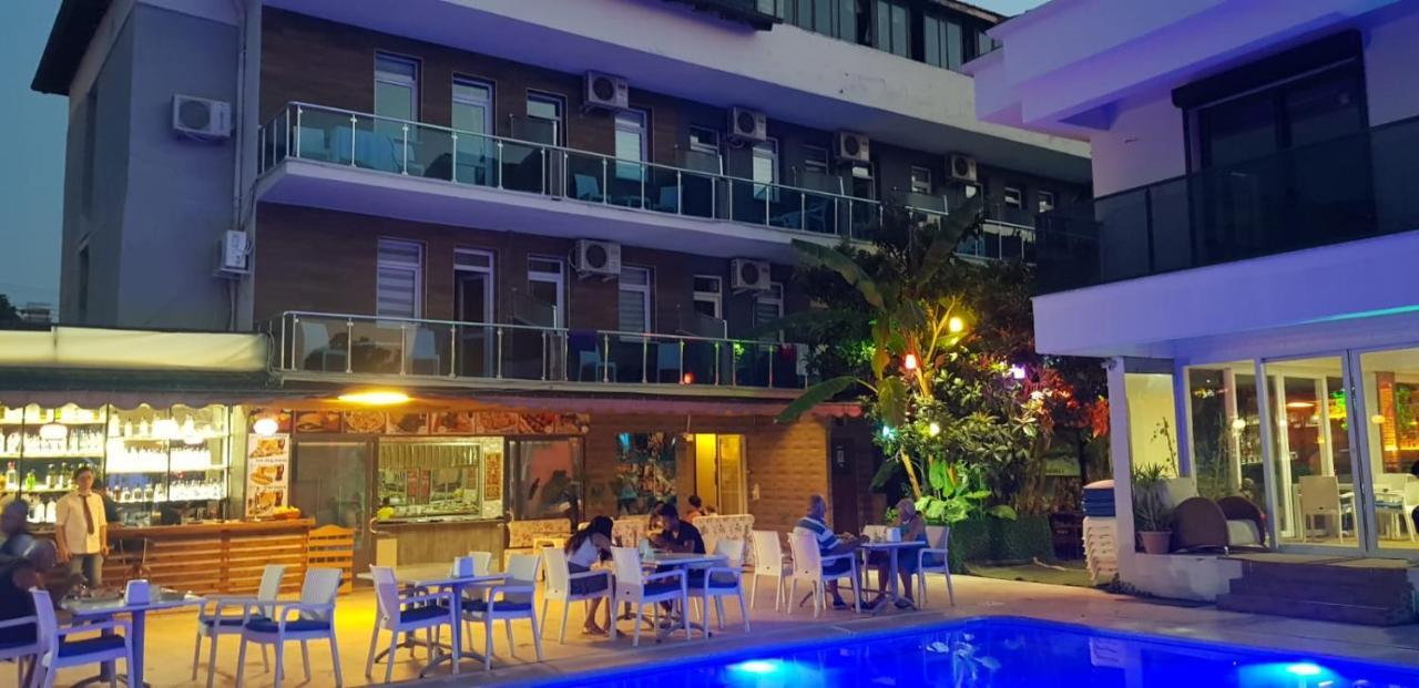 Alis Hotel 페티예 외부 사진