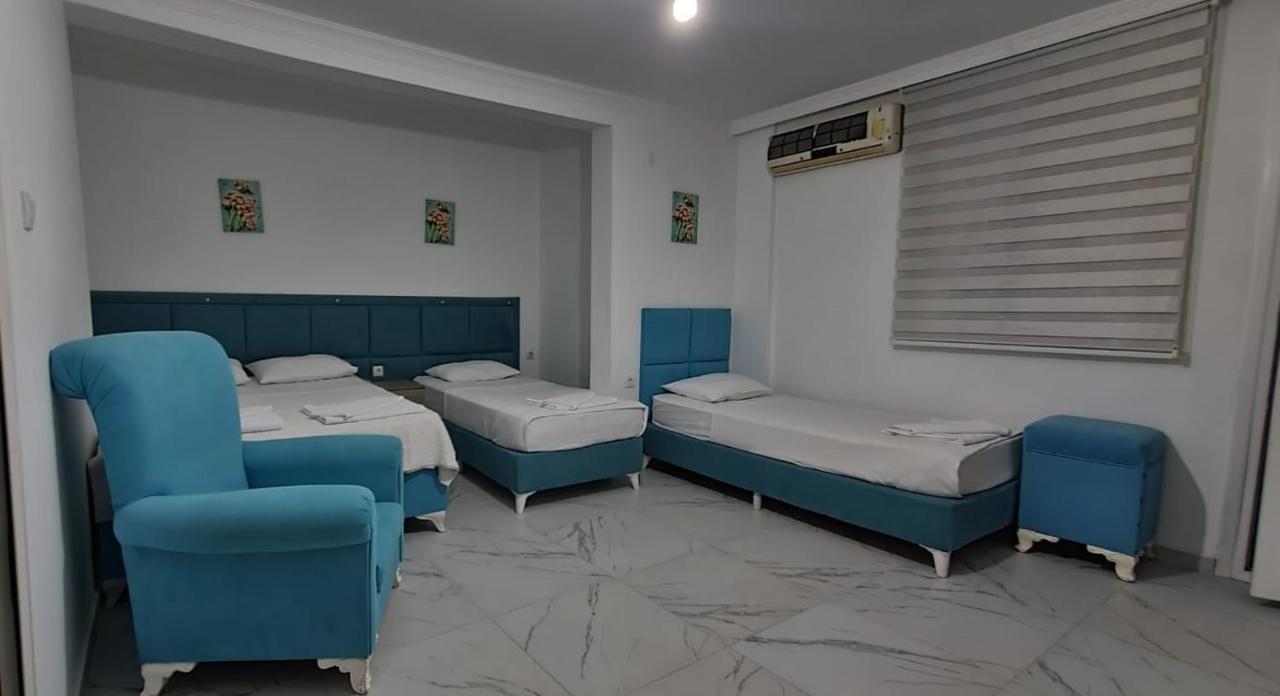 Alis Hotel 페티예 외부 사진