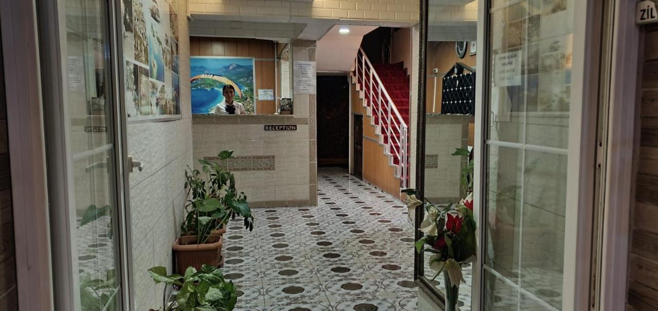 Alis Hotel 페티예 외부 사진