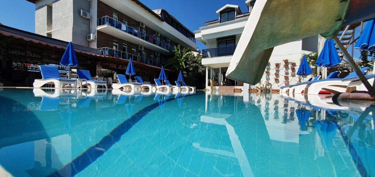 Alis Hotel 페티예 외부 사진