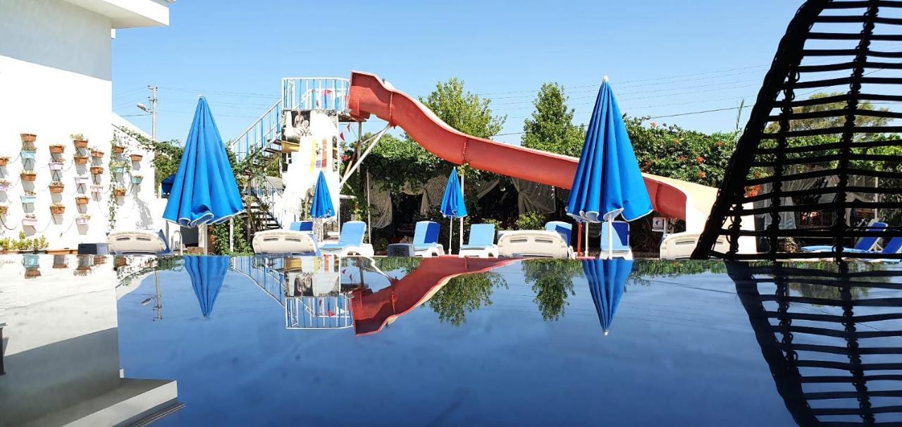 Alis Hotel 페티예 외부 사진