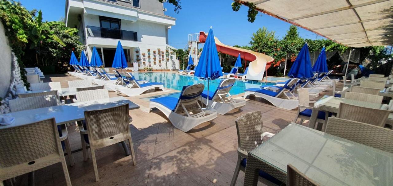 Alis Hotel 페티예 외부 사진