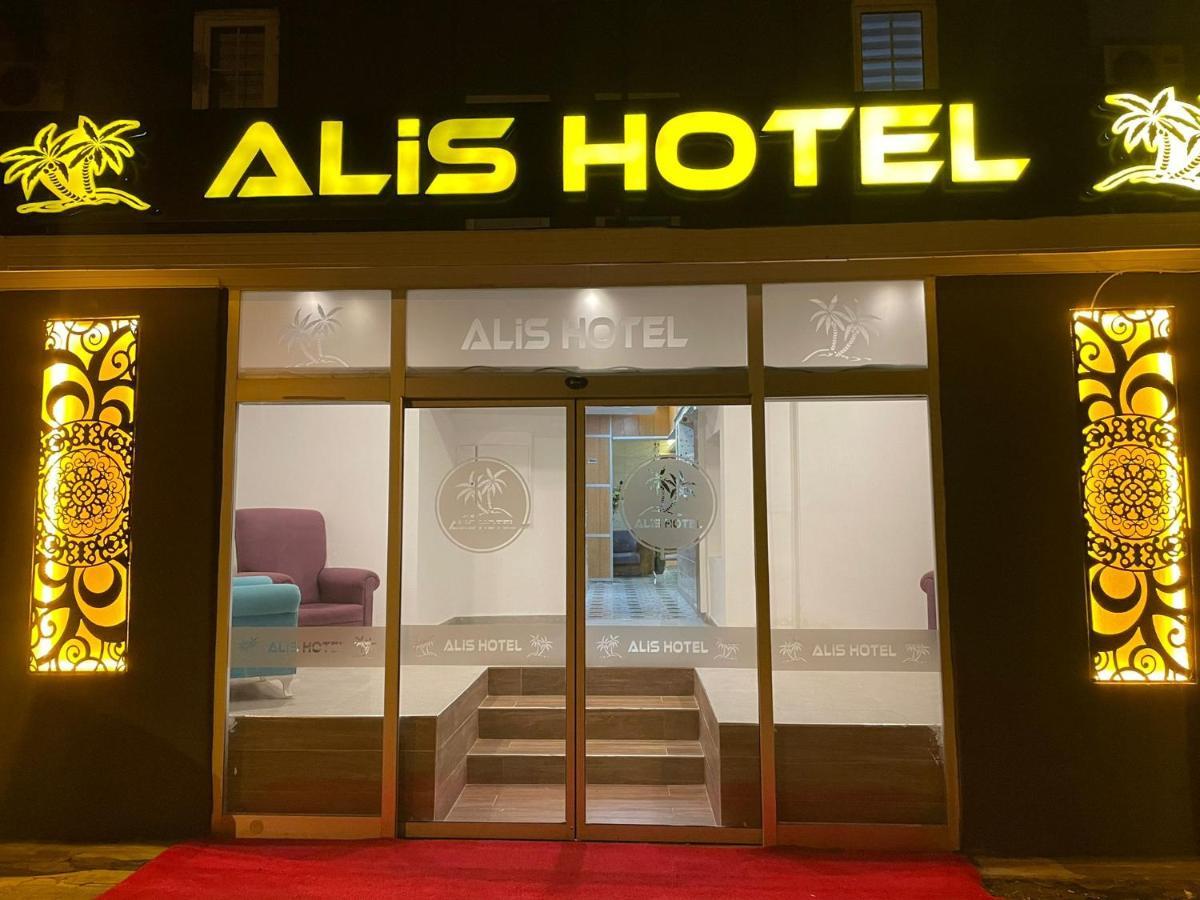 Alis Hotel 페티예 외부 사진