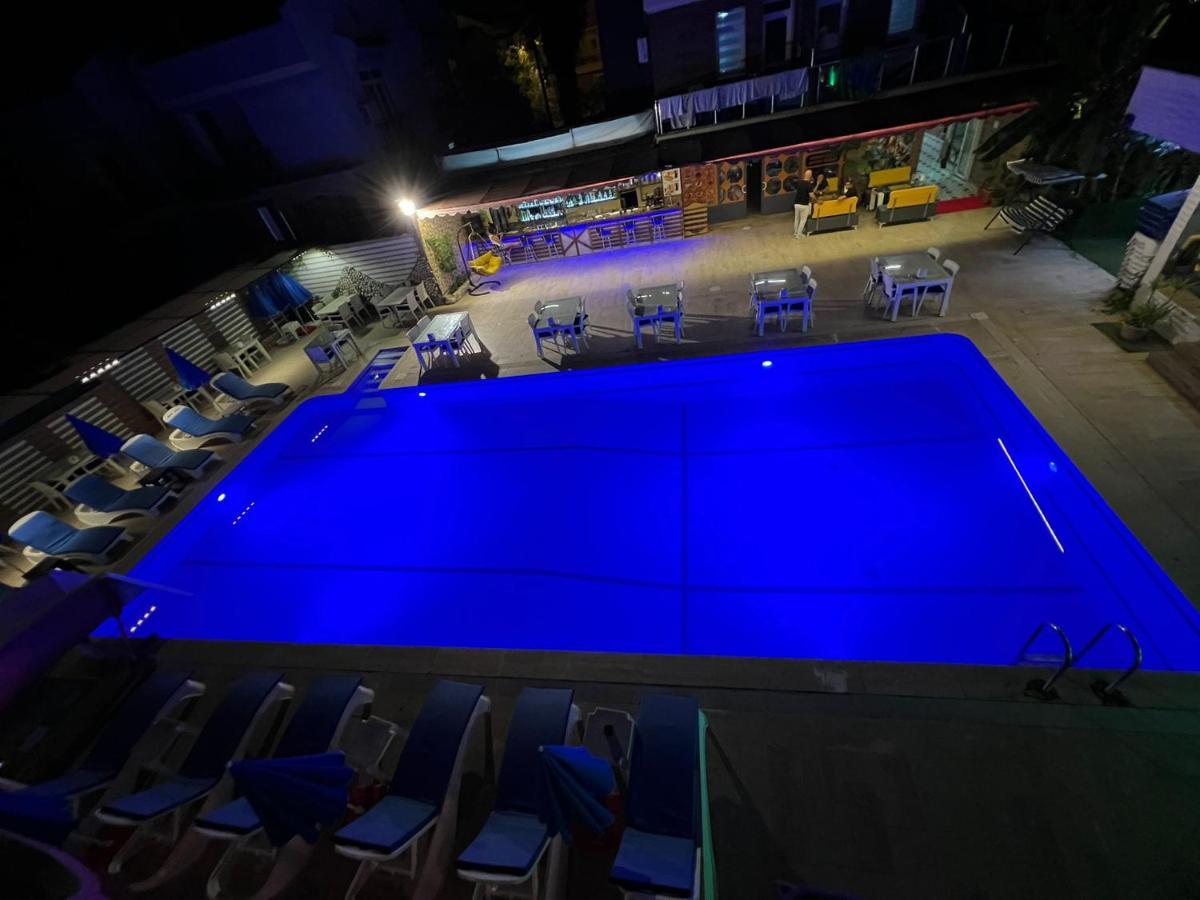 Alis Hotel 페티예 외부 사진