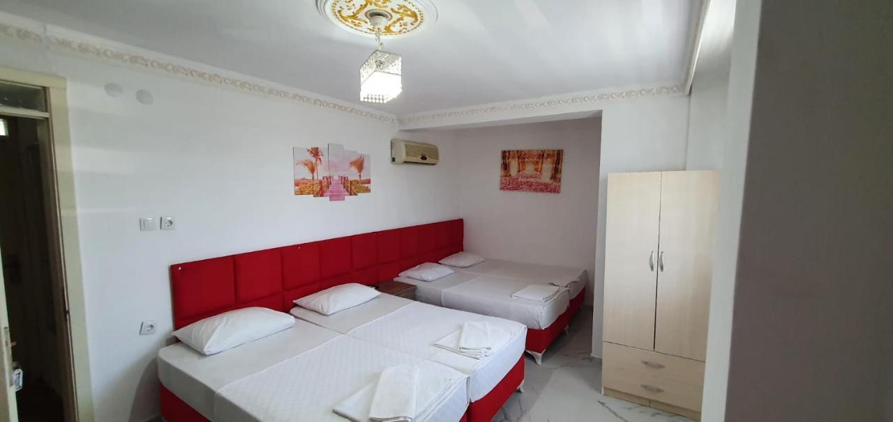 Alis Hotel 페티예 외부 사진