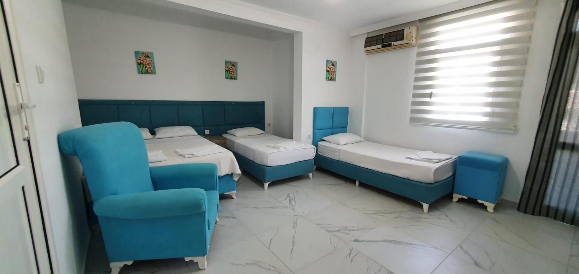 Alis Hotel 페티예 외부 사진