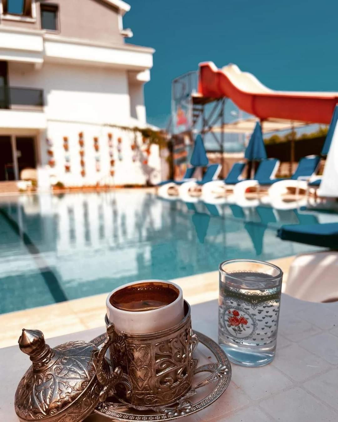 Alis Hotel 페티예 외부 사진
