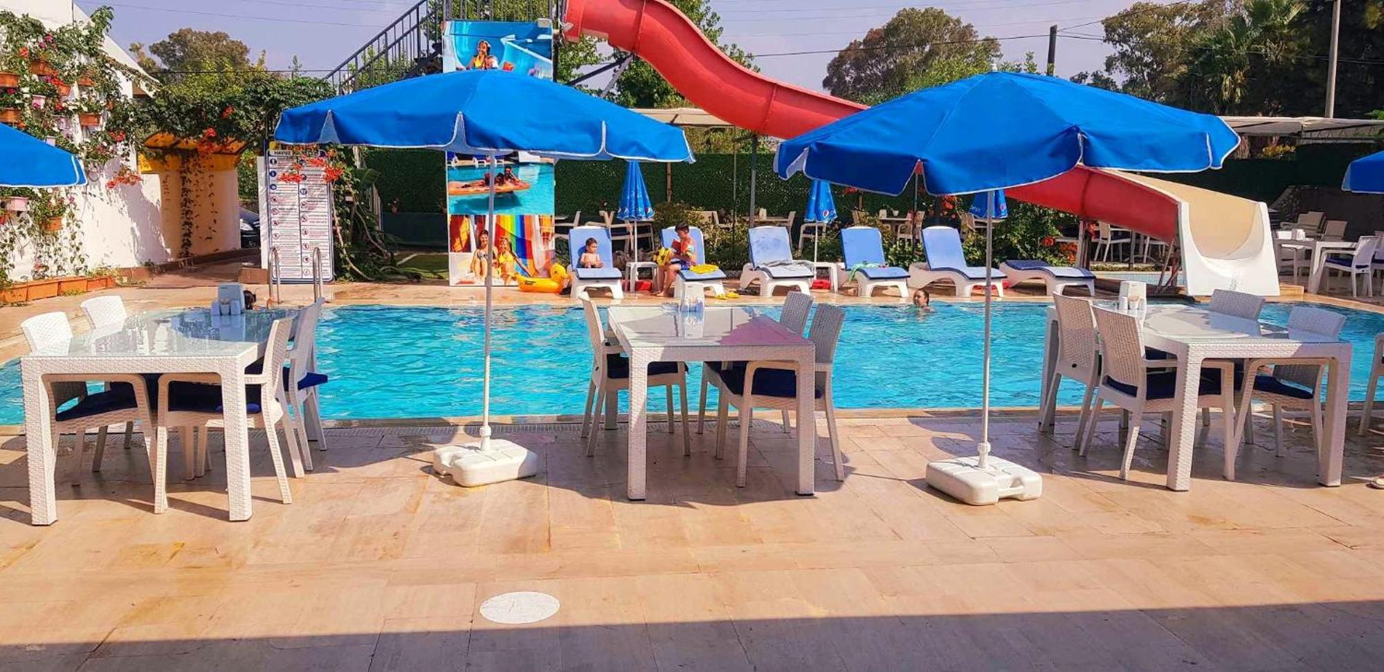 Alis Hotel 페티예 외부 사진