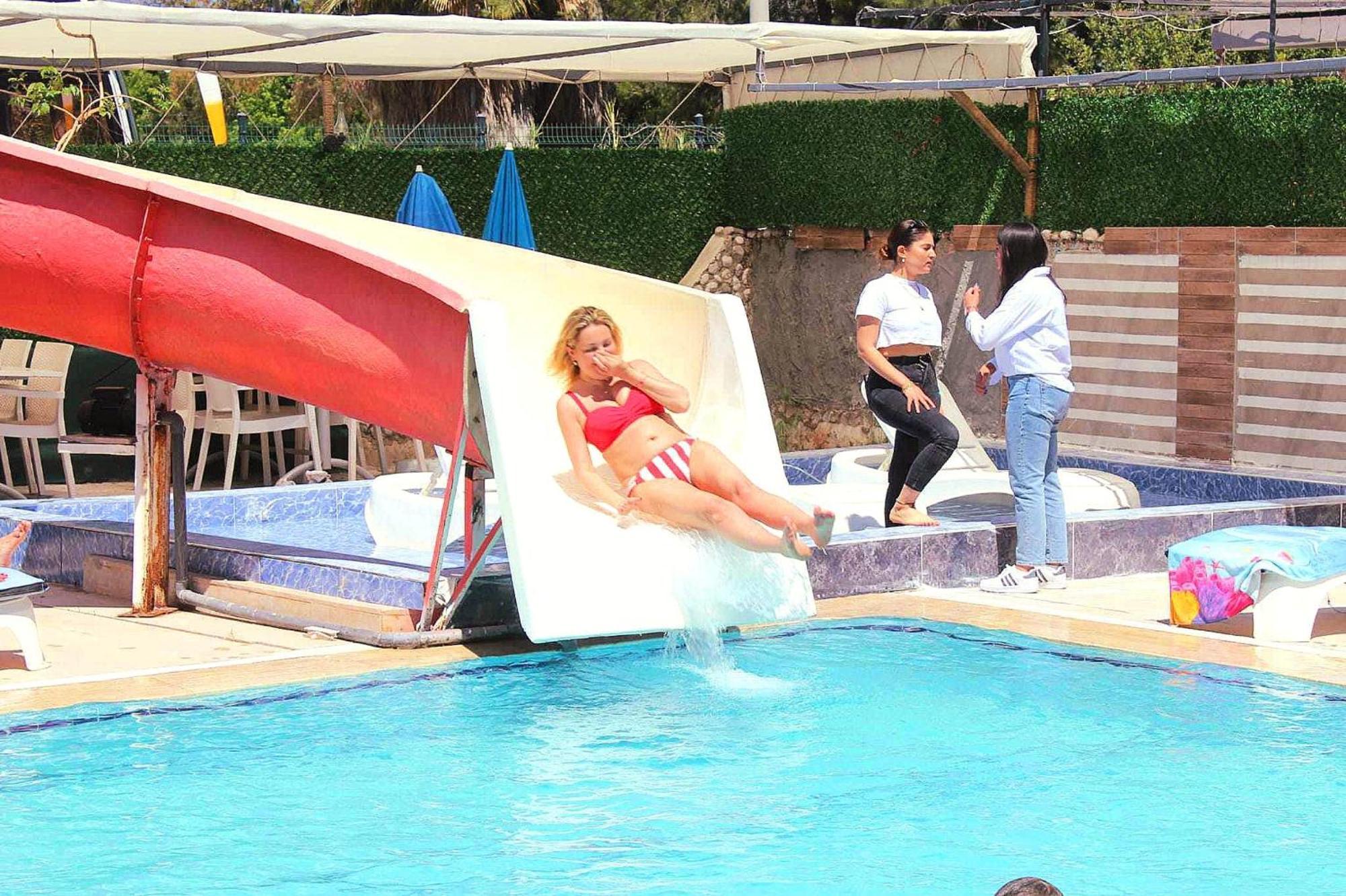 Alis Hotel 페티예 외부 사진