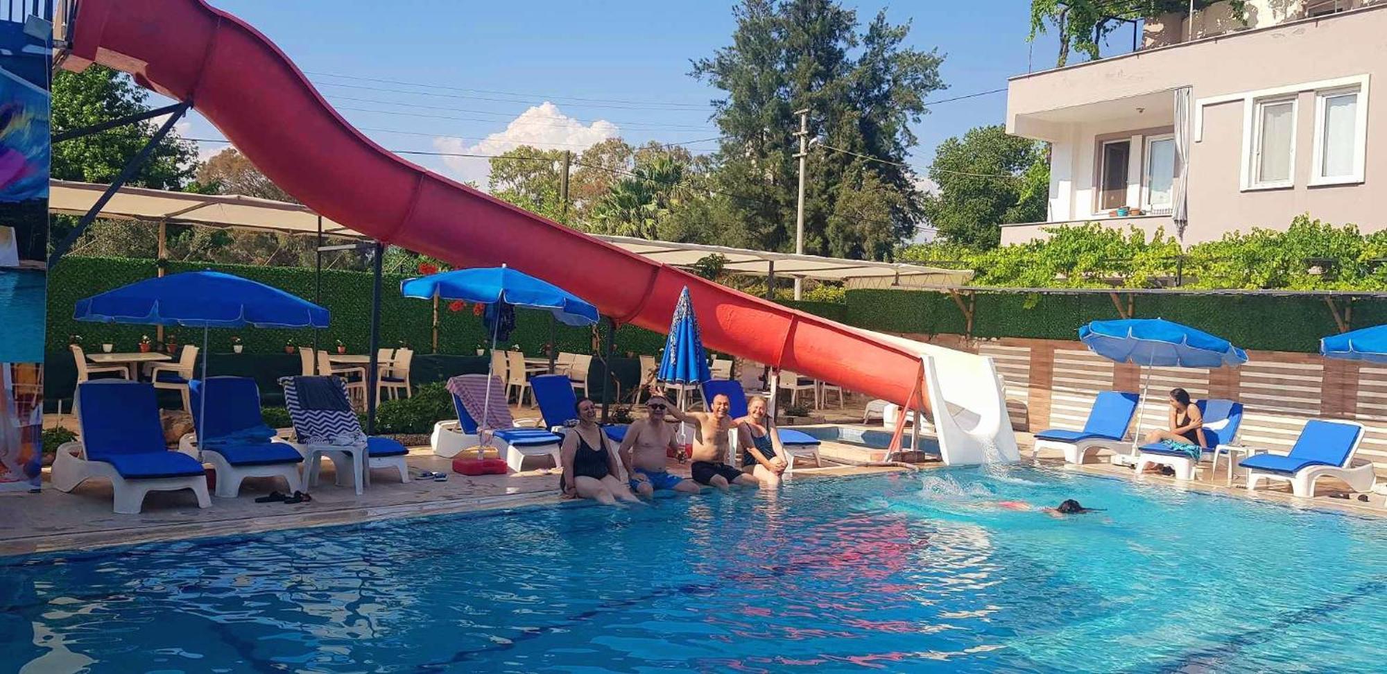 Alis Hotel 페티예 외부 사진