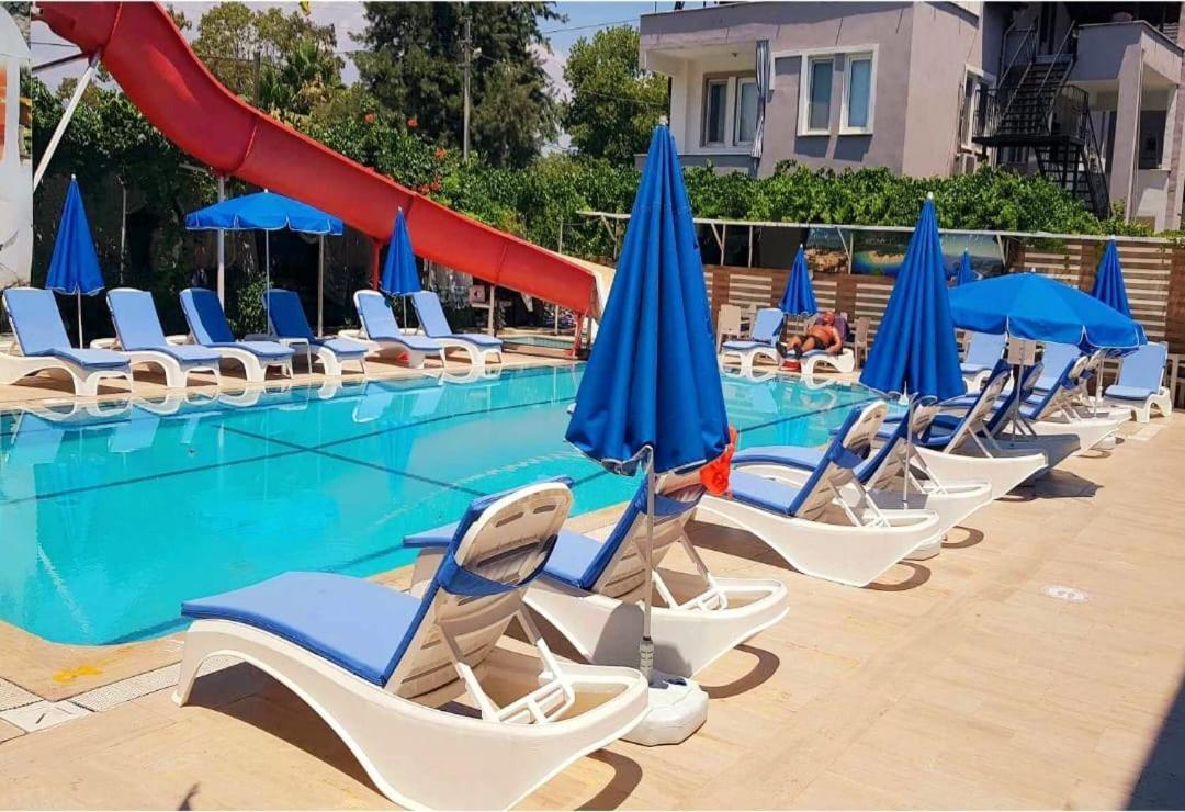 Alis Hotel 페티예 외부 사진