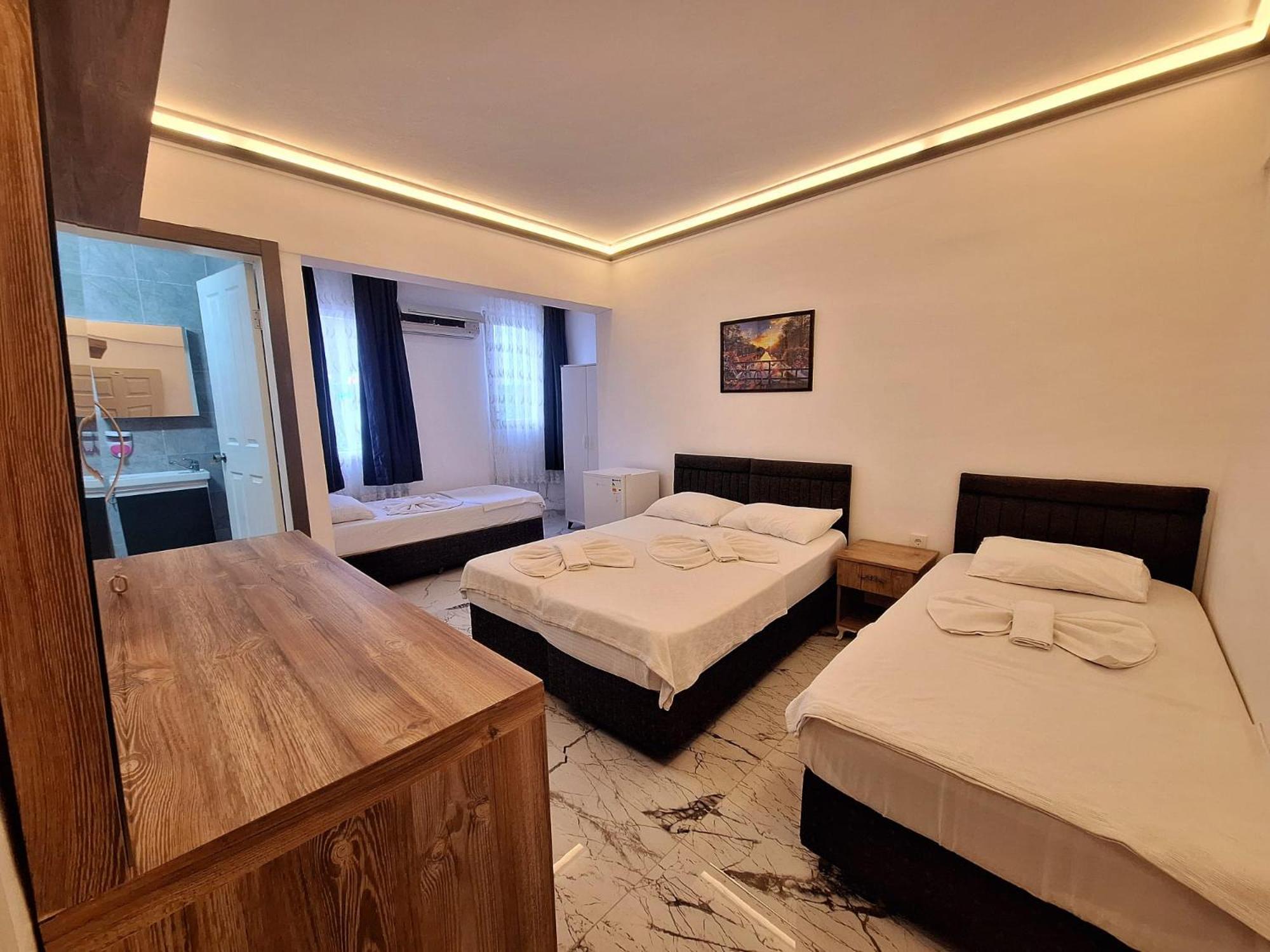 Alis Hotel 페티예 외부 사진