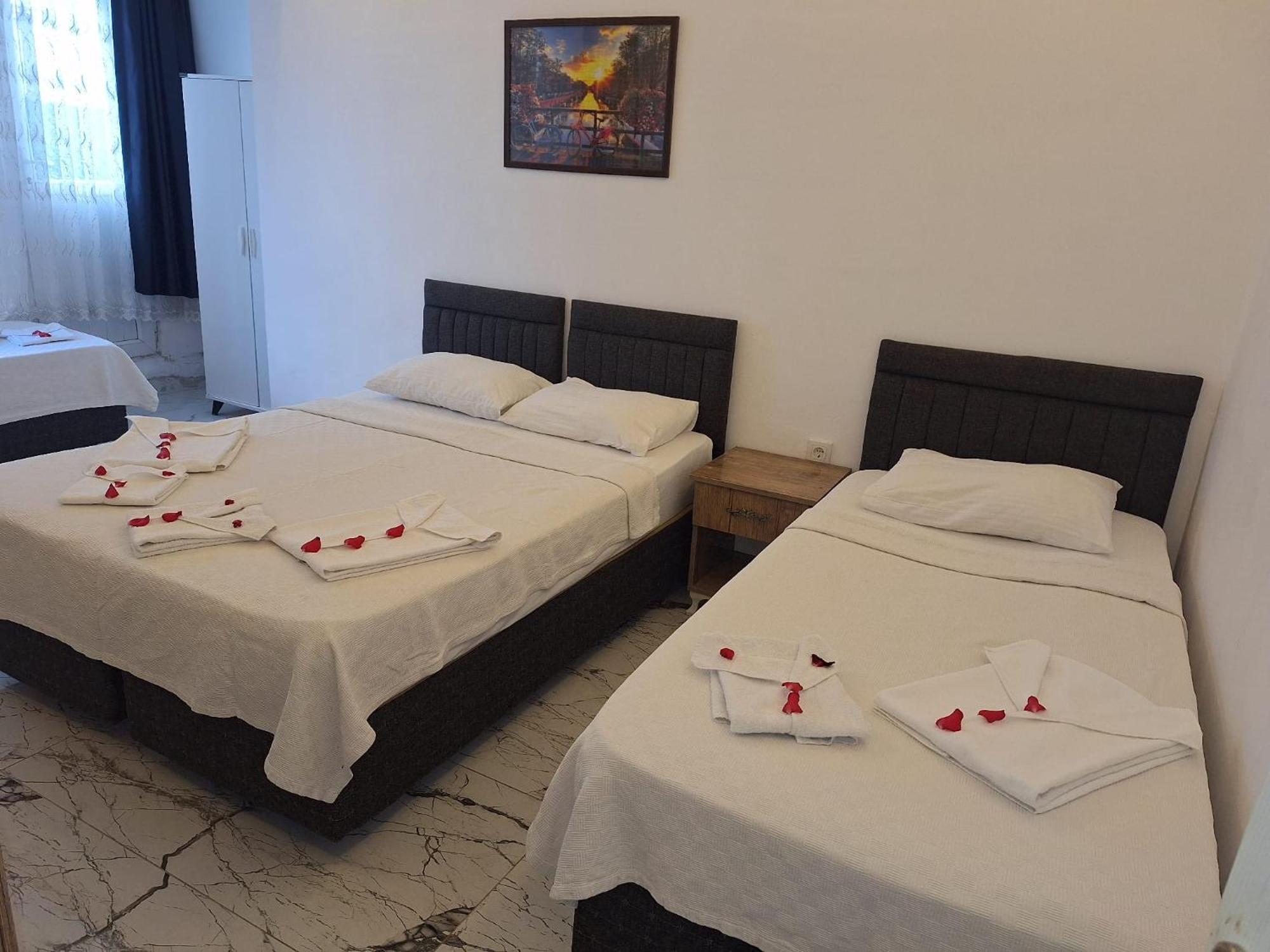 Alis Hotel 페티예 외부 사진