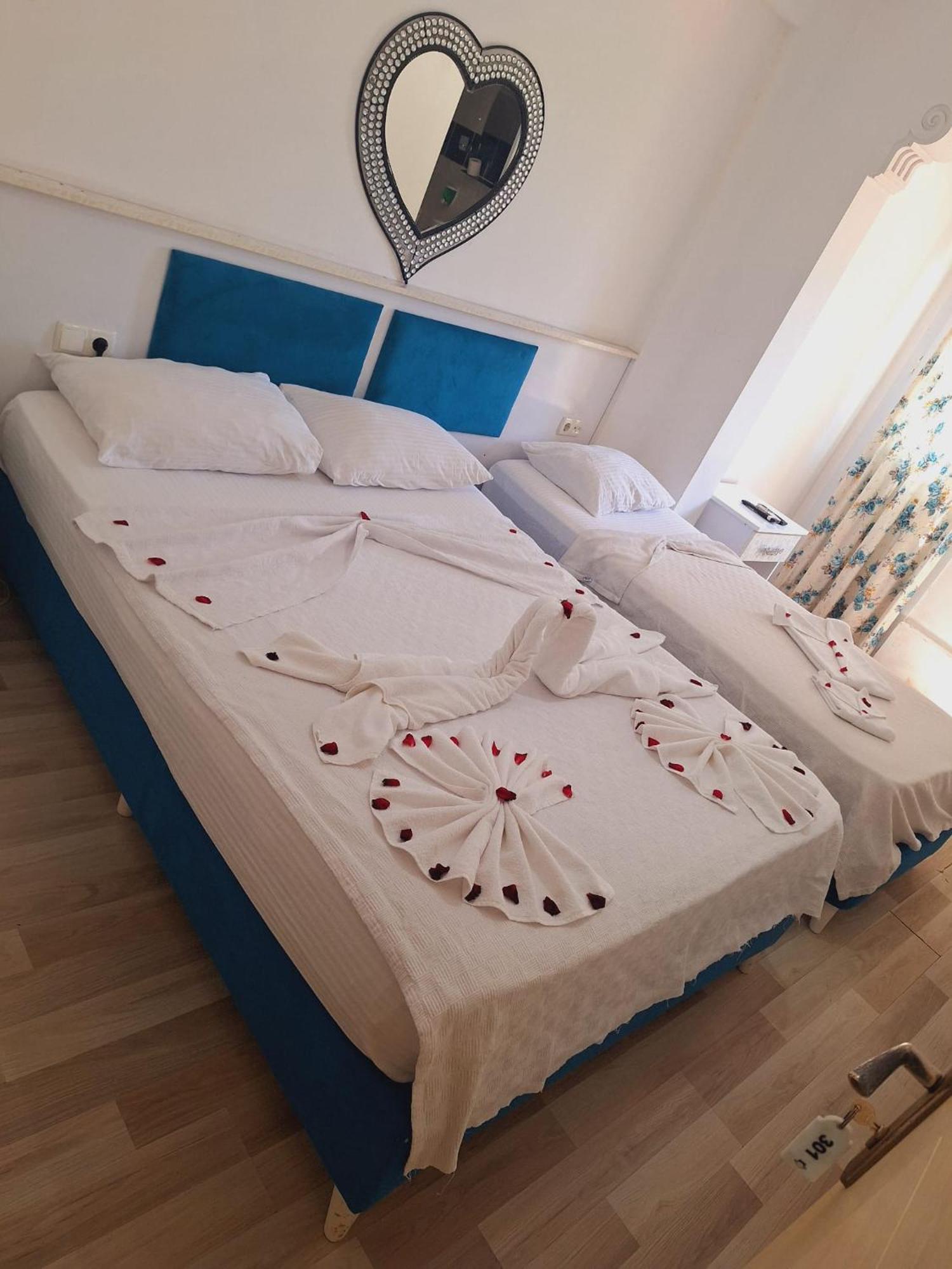 Alis Hotel 페티예 외부 사진