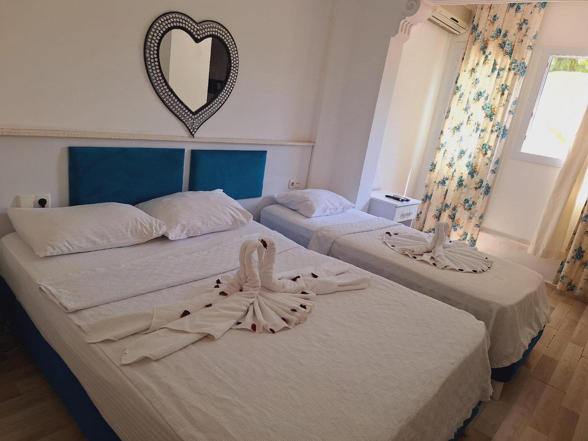 Alis Hotel 페티예 외부 사진