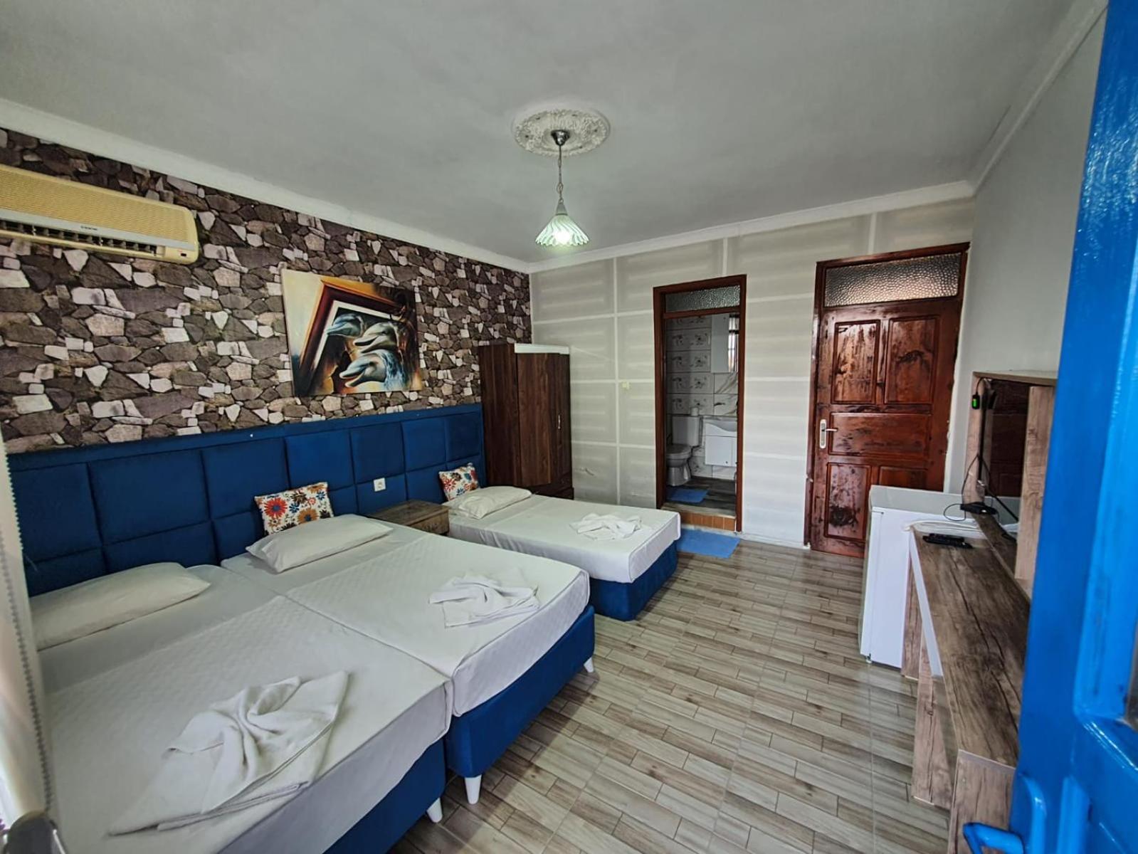 Alis Hotel 페티예 객실 사진