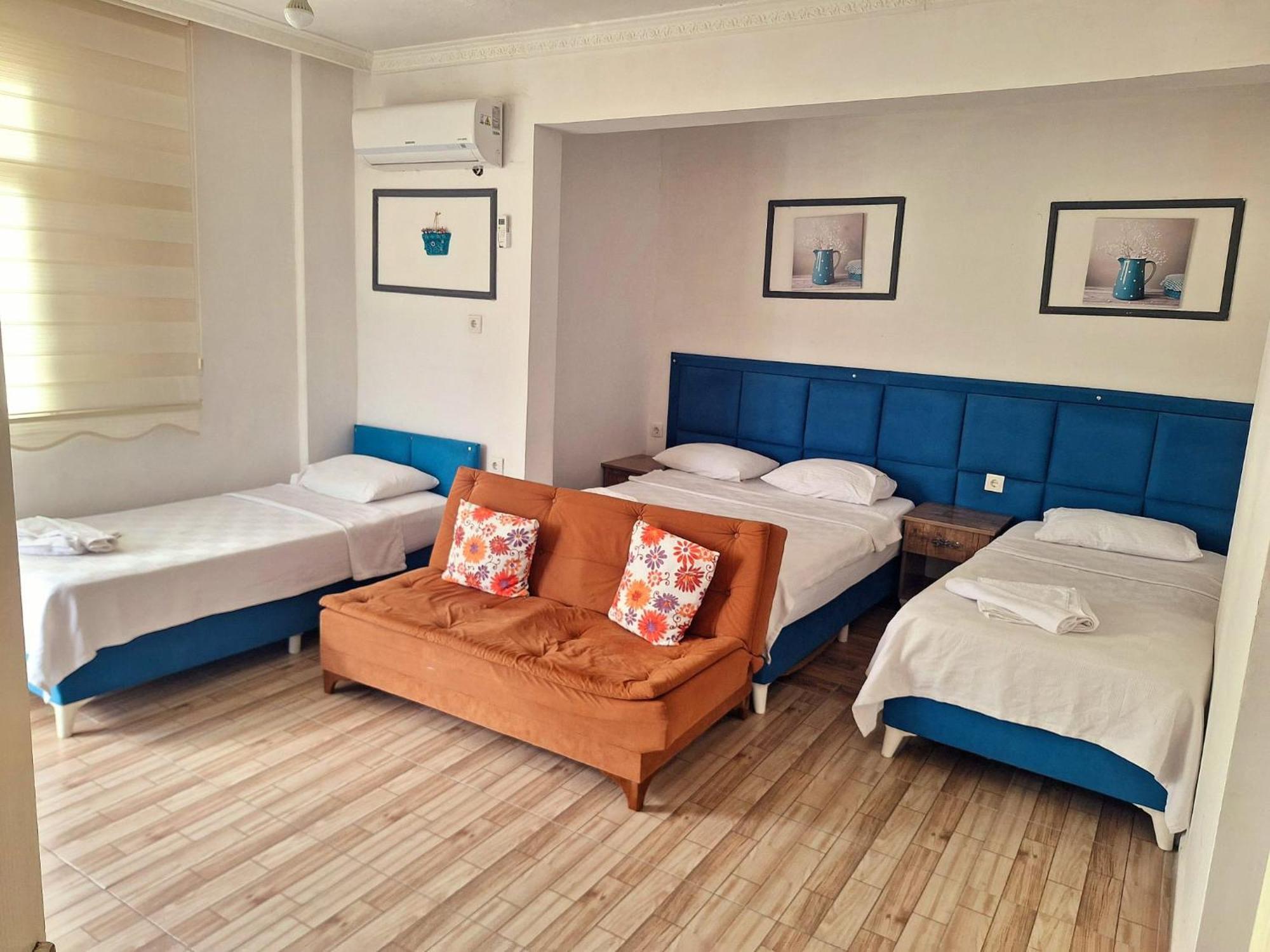Alis Hotel 페티예 외부 사진