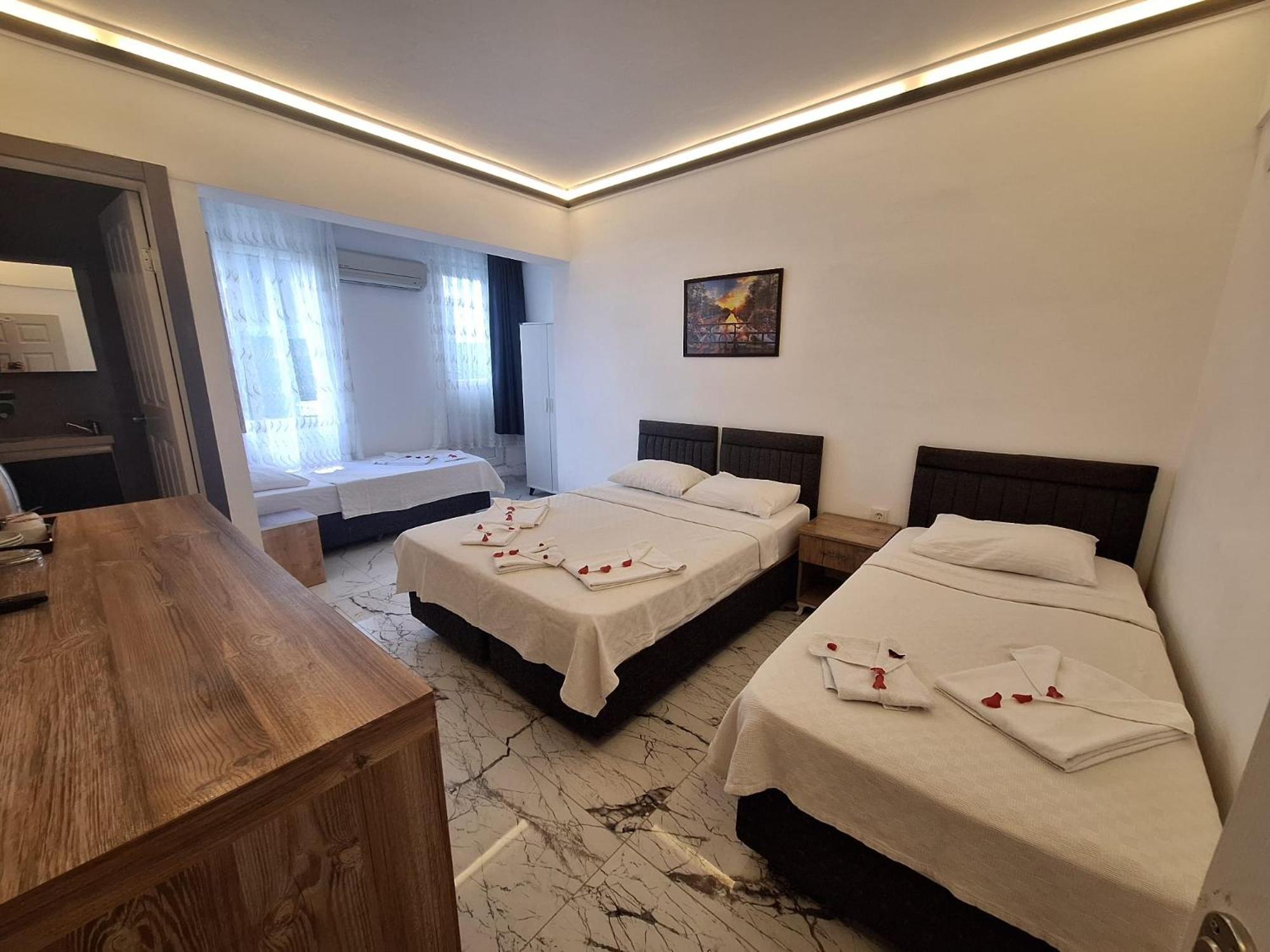Alis Hotel 페티예 외부 사진
