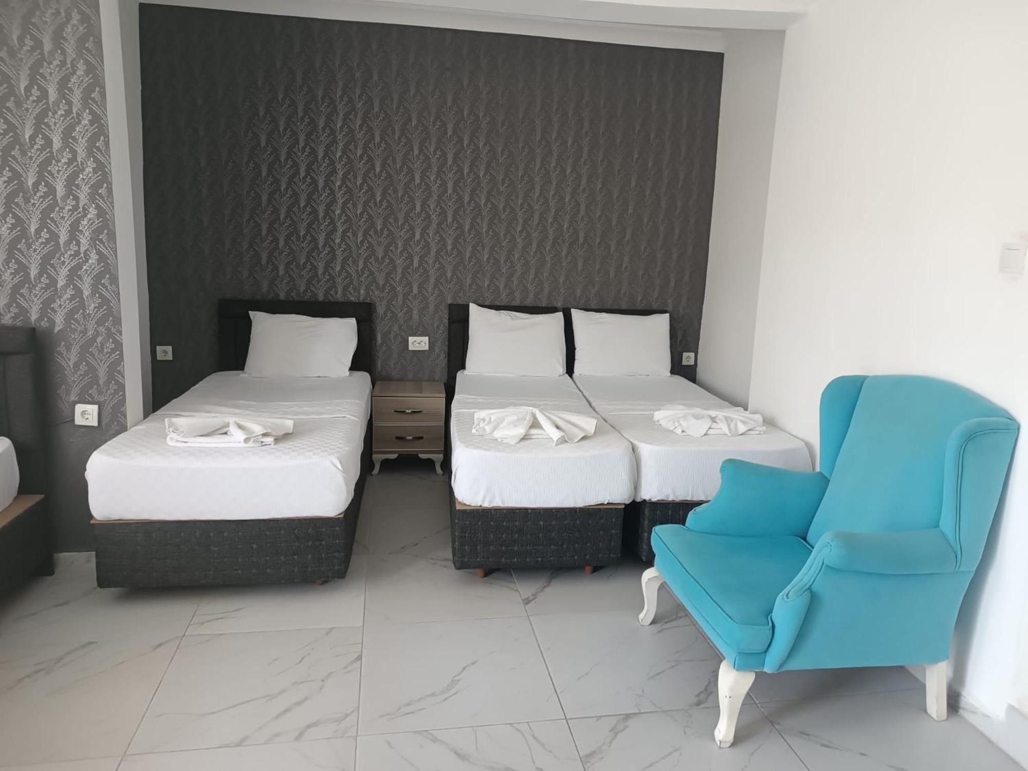 Alis Hotel 페티예 외부 사진