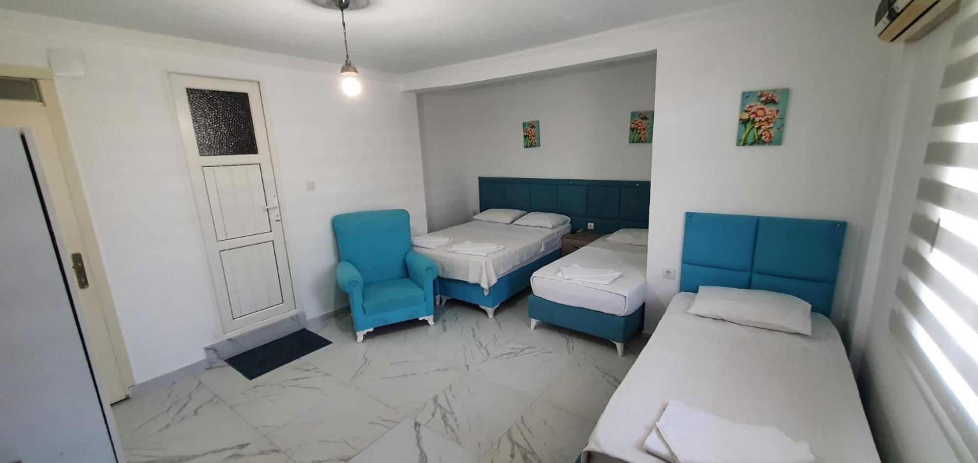 Alis Hotel 페티예 외부 사진