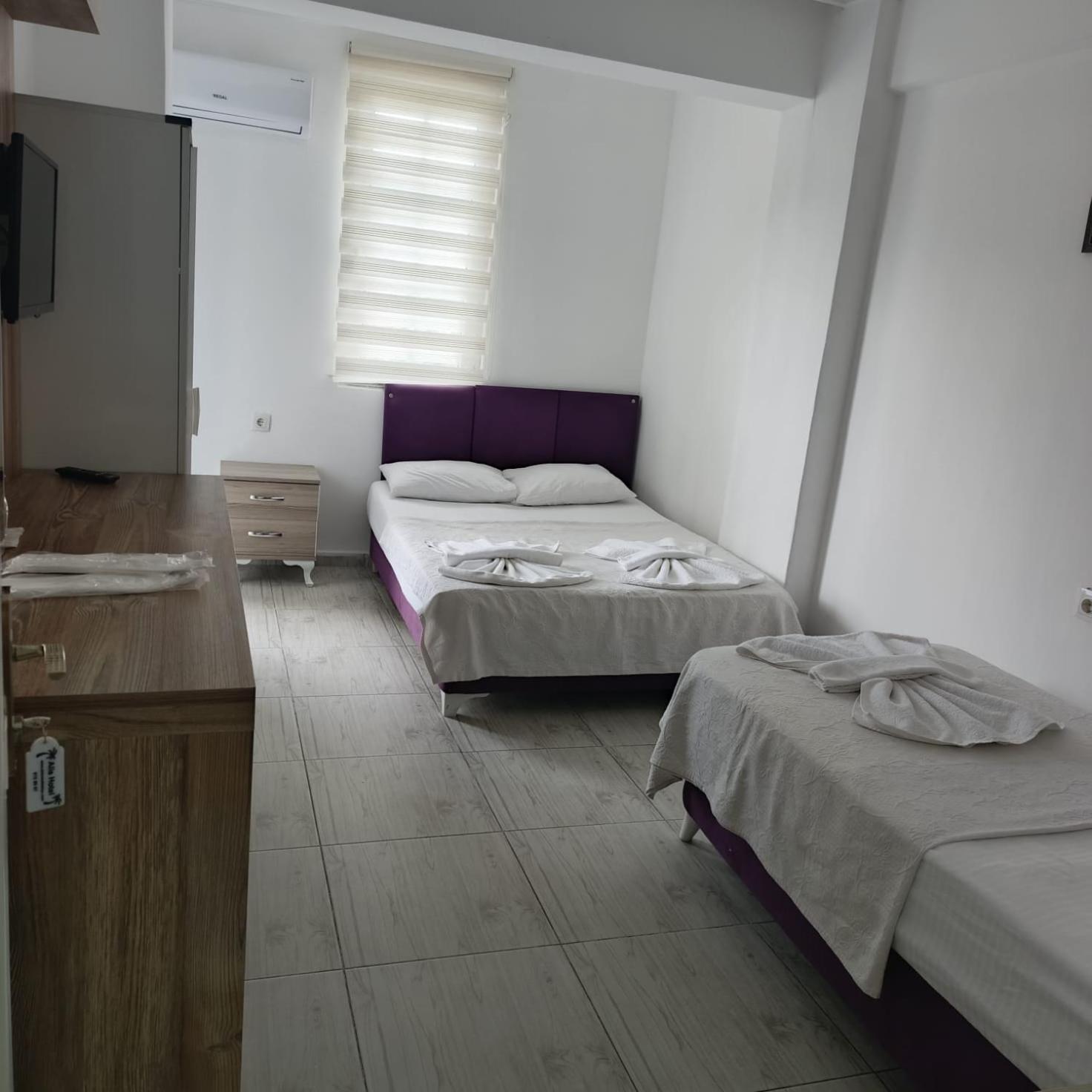 Alis Hotel 페티예 외부 사진