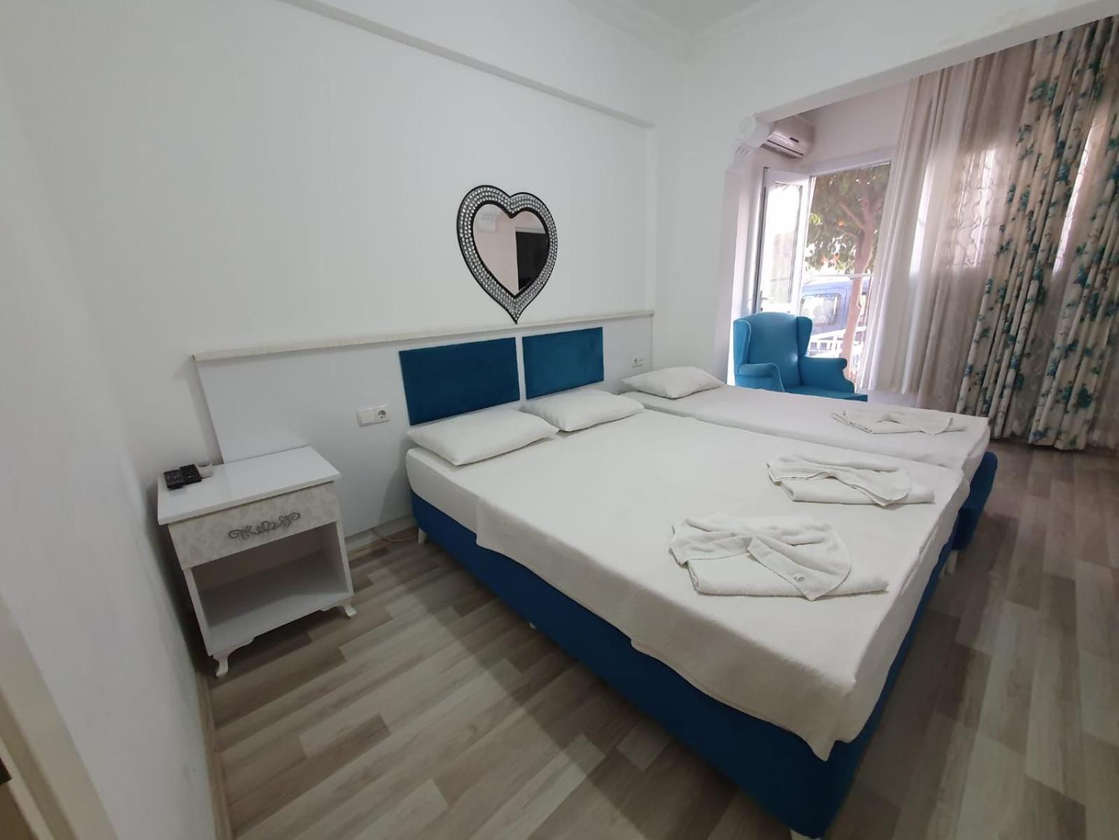Alis Hotel 페티예 외부 사진