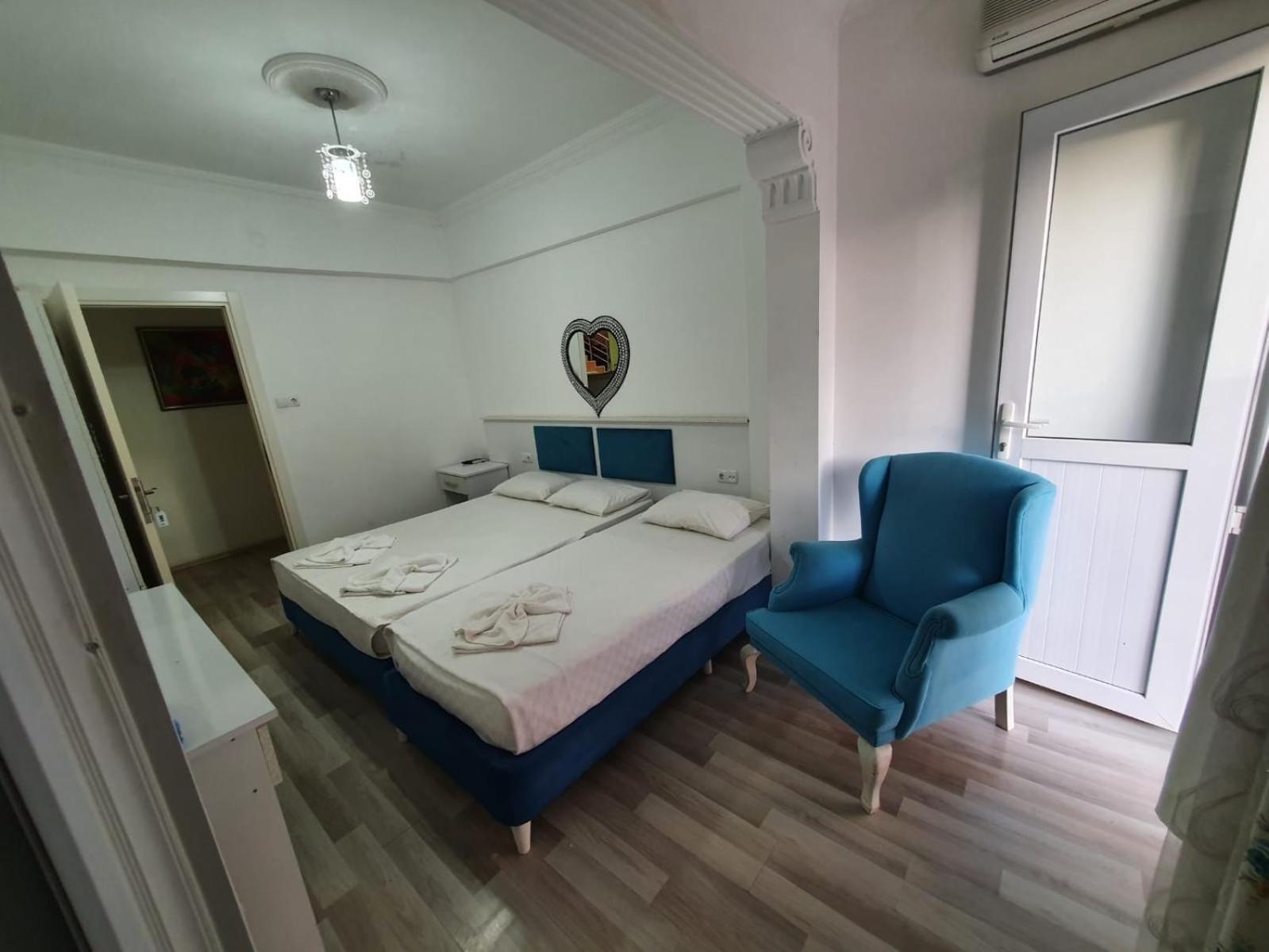 Alis Hotel 페티예 외부 사진