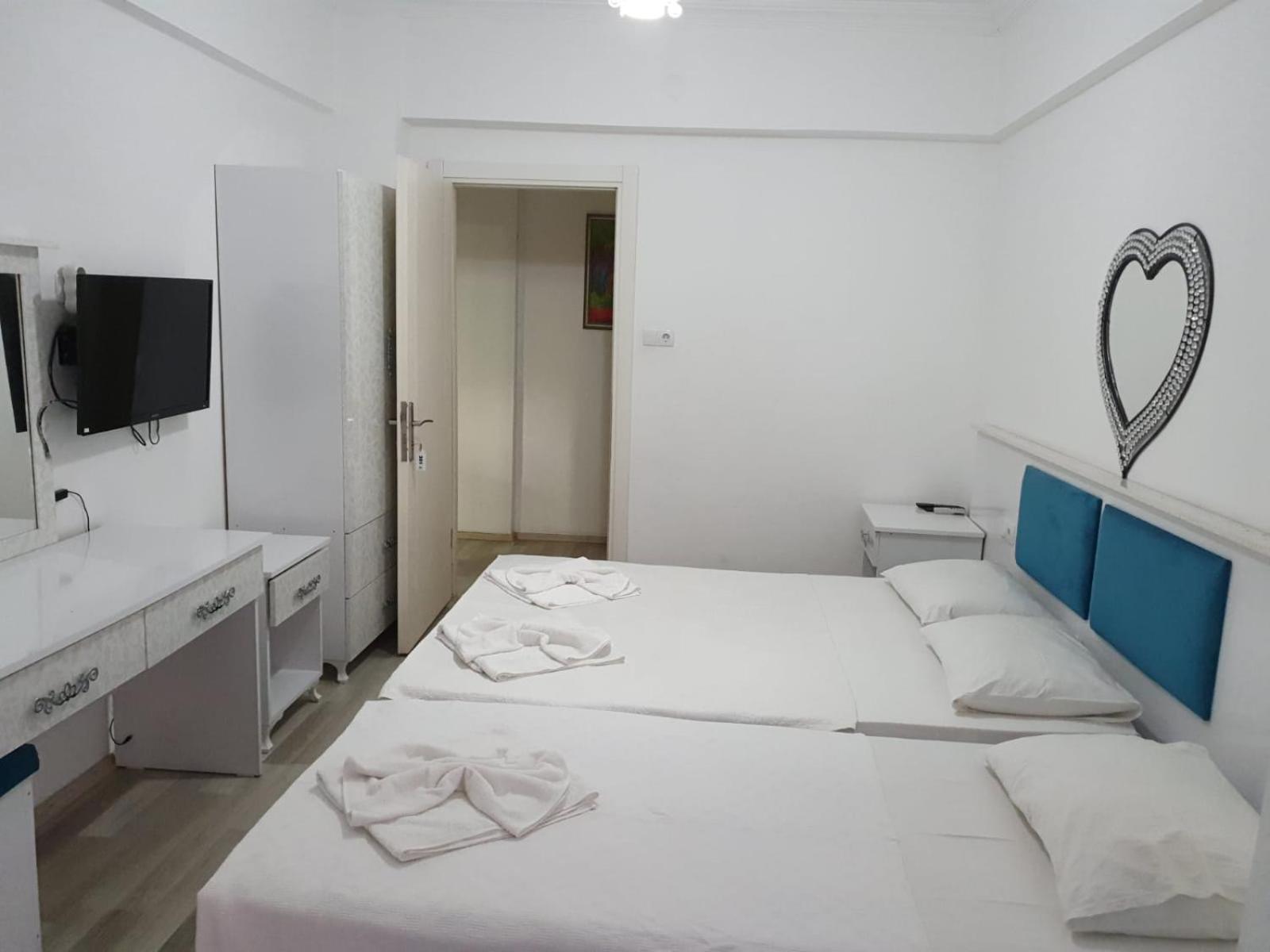 Alis Hotel 페티예 외부 사진