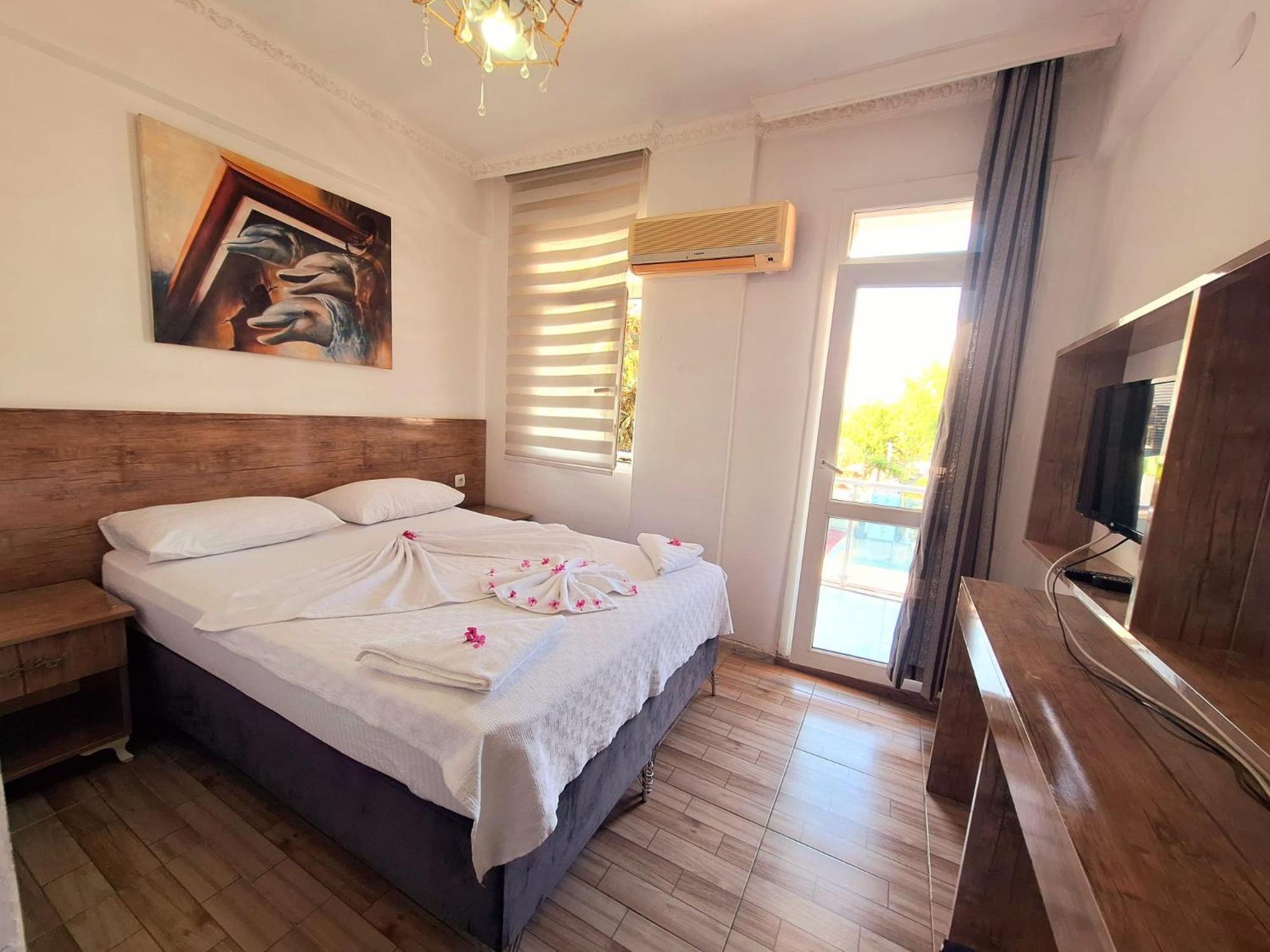 Alis Hotel 페티예 외부 사진